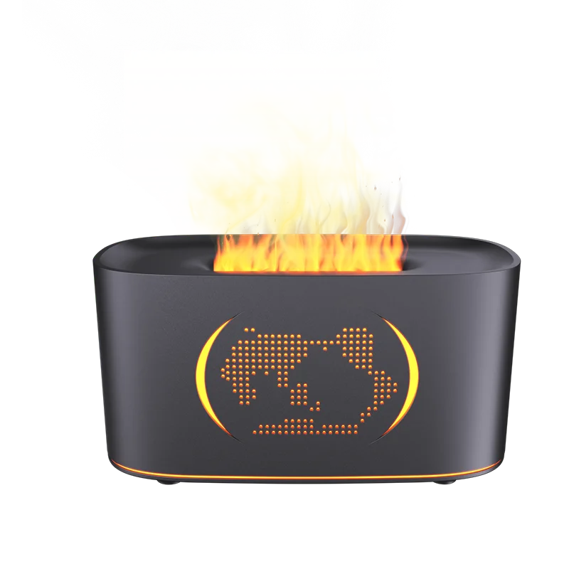 Flame Aromatherapy Diffuser