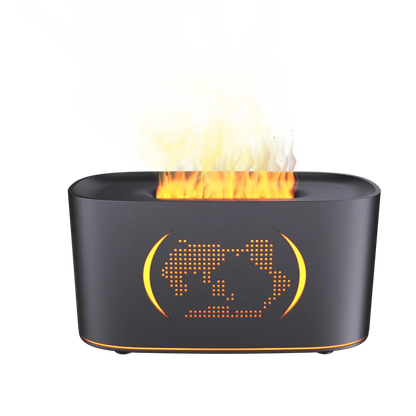 Flame Aromatherapy Diffuser