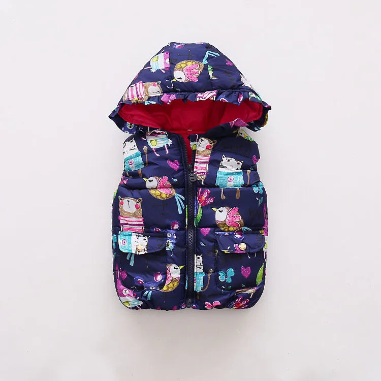 Children'S Winter Coat