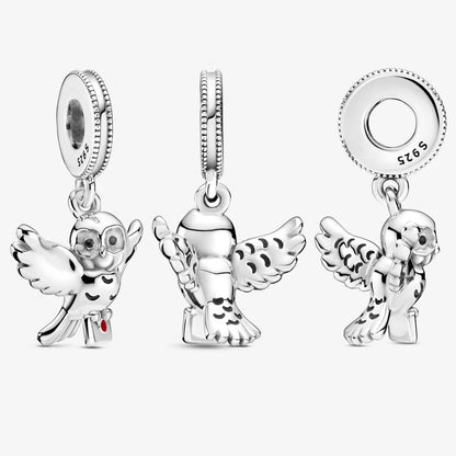 925 Sterling Silver Harry Potter Charm