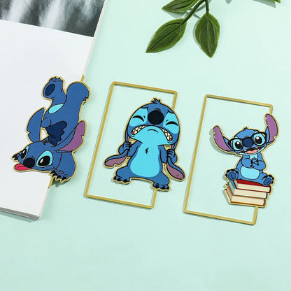 Cute Stitch Book Marks