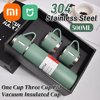 Xiaomi 500ML 304 Stainless Steel Vacuum Insulated Cup