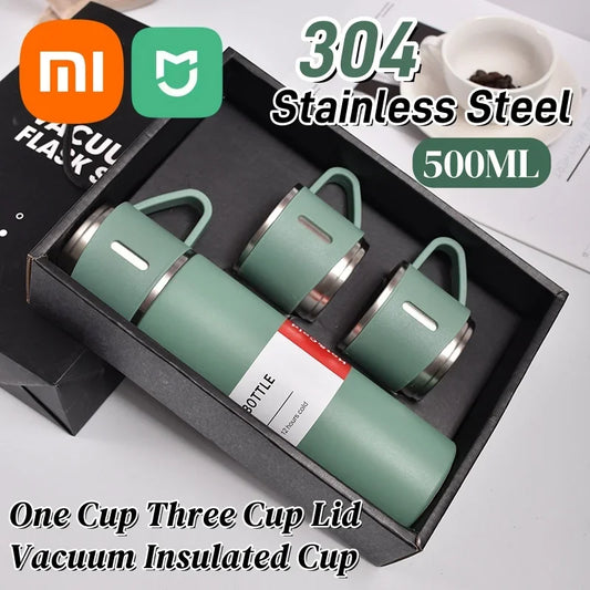 Xiaomi 500ML 304 Stainless Steel Vacuum Insulated Cup