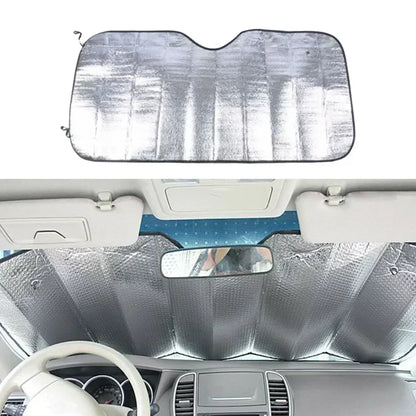 Universal Windshield Sunshades Foldable