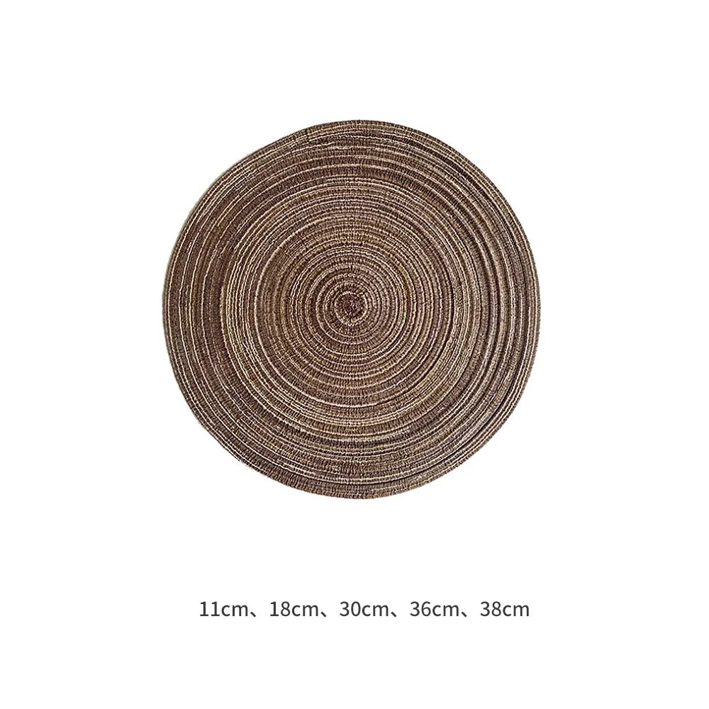 Nordic Style Cotton Dinner Placemat
