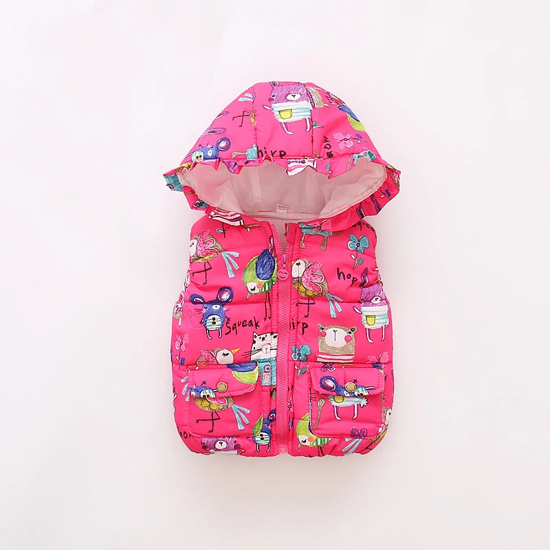 Children'S Winter Coat