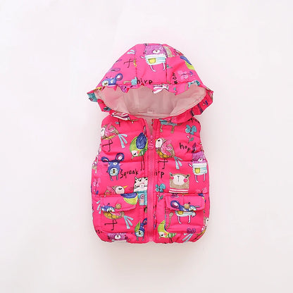 Children'S Winter Coat