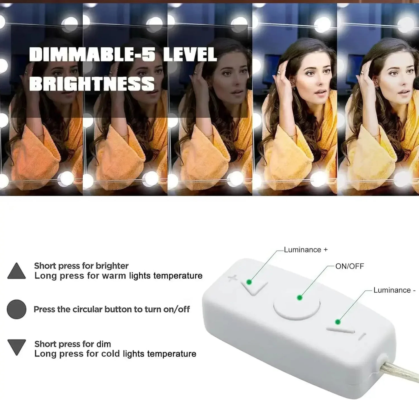 LED Detachable Bulbs Professional