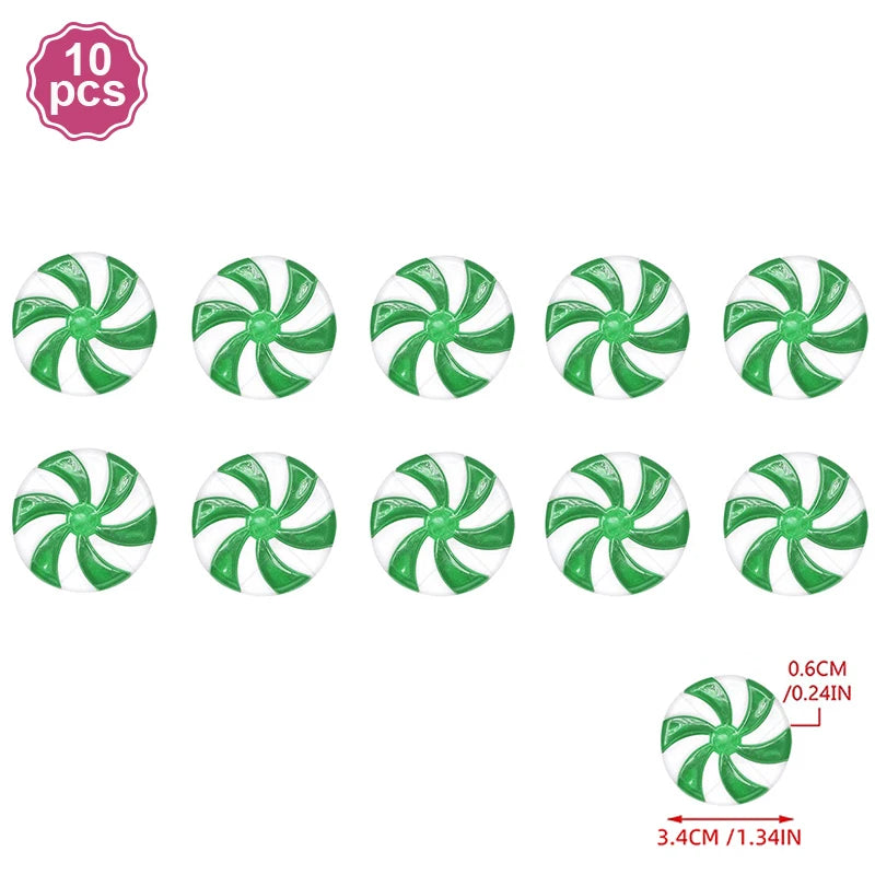 Christmas Decorations Candy