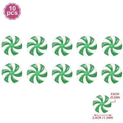 Christmas Decorations Candy