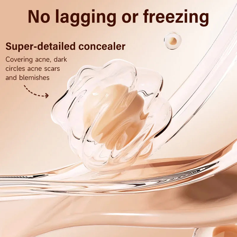 Concealer Brightening and concealing