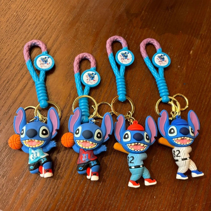 Stitch Key Chain