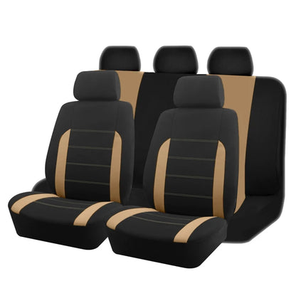 AUTO PLUS Fundas de Asiento de Coche Universales – Juego Completo
