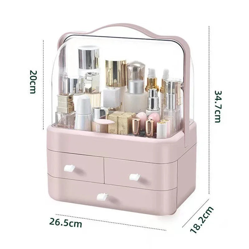 Caja Organizadora de Cosméticos