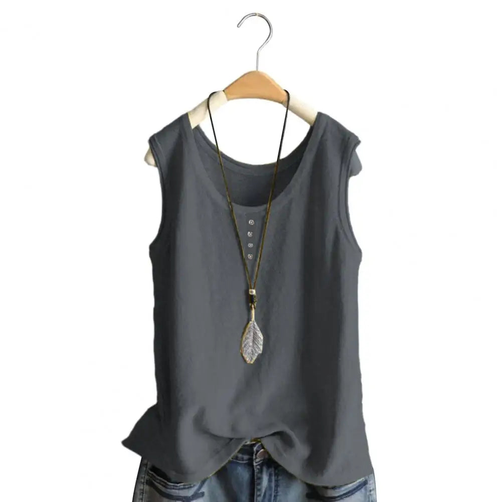 Cotton Women's Tank Top