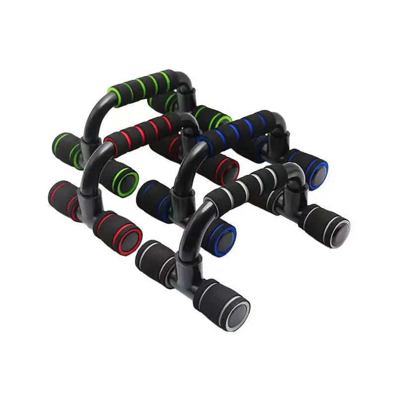 Soporte para Flexiones en Forma de H – Entrena como un profesional