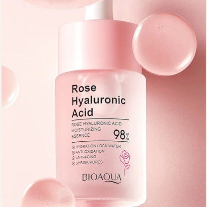 Rose Hyaluronic Acid Nourishing Skin
