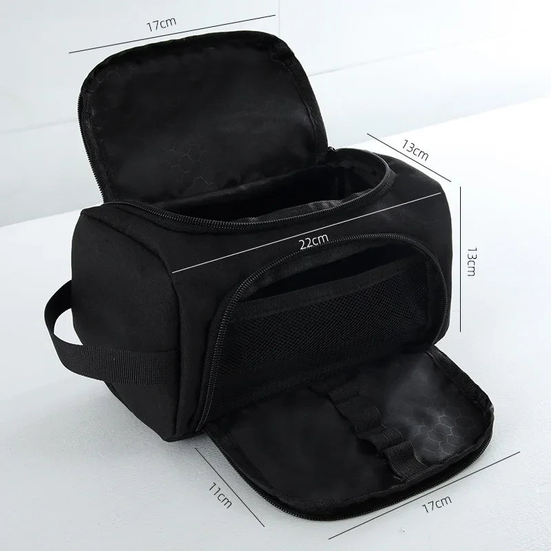 Estuche Escolar de Tela – Gran Capacidad