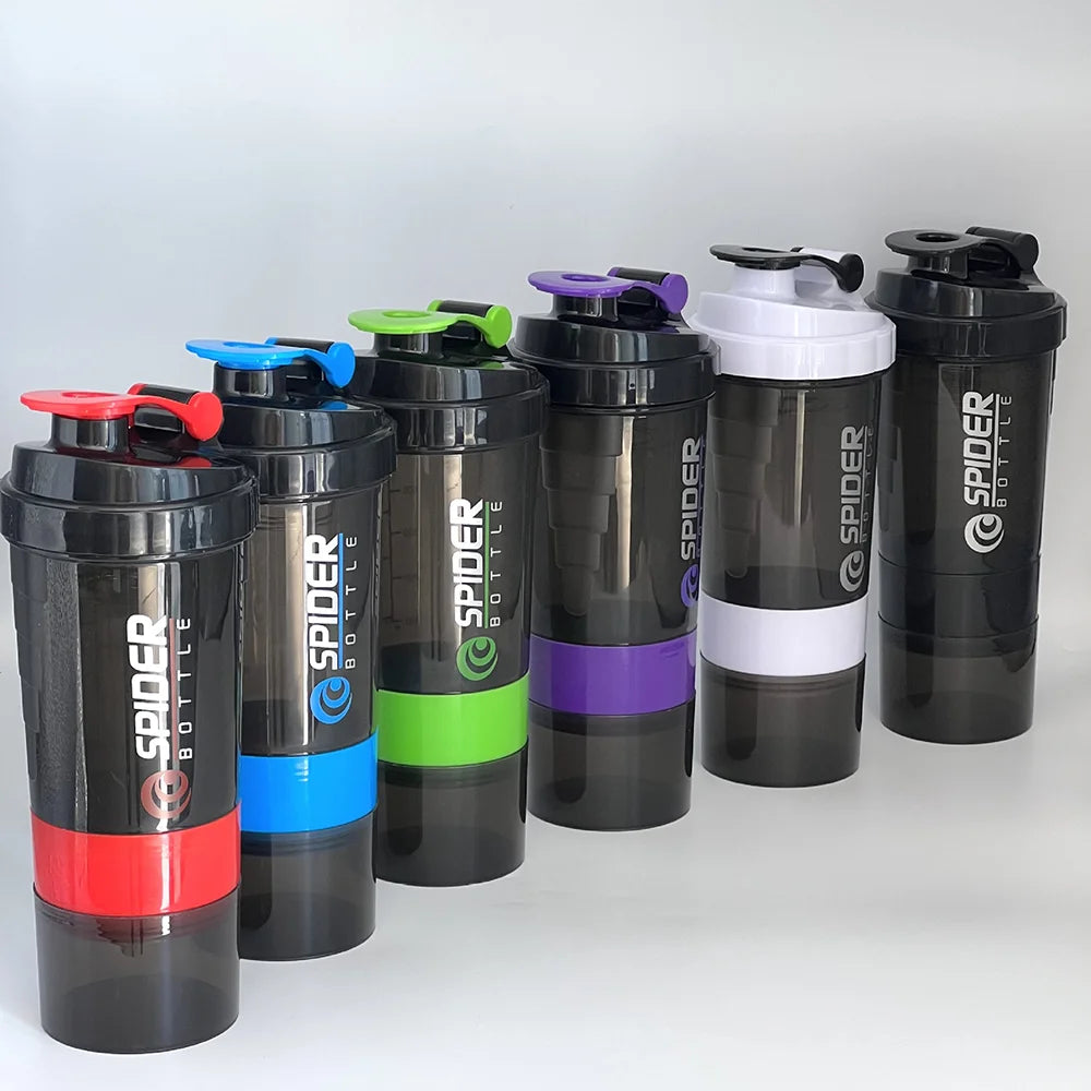 Shaker Protein Bottle