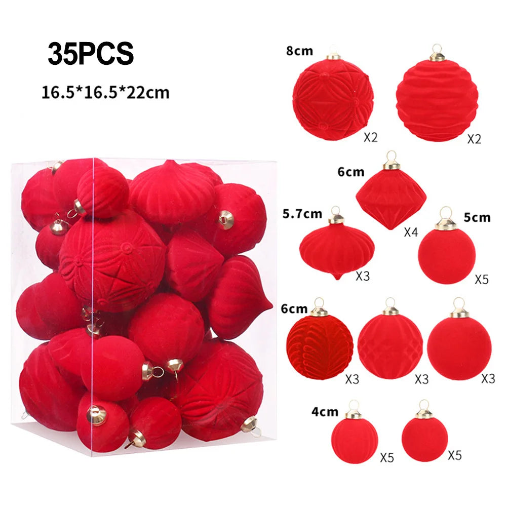 Christmas Celebrations Balls