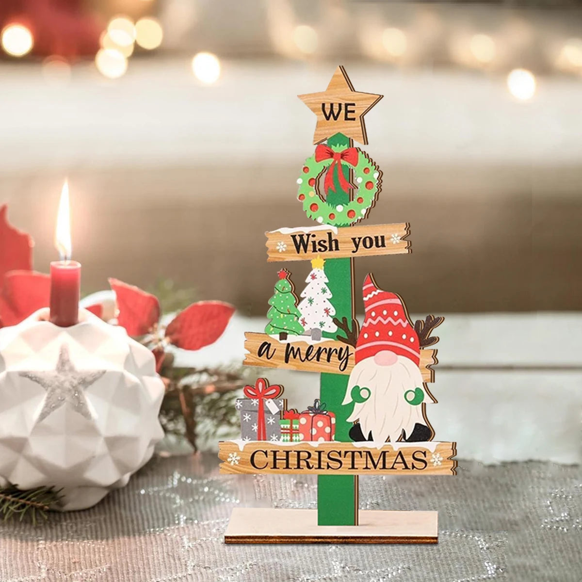 Christmas Tree Decorative