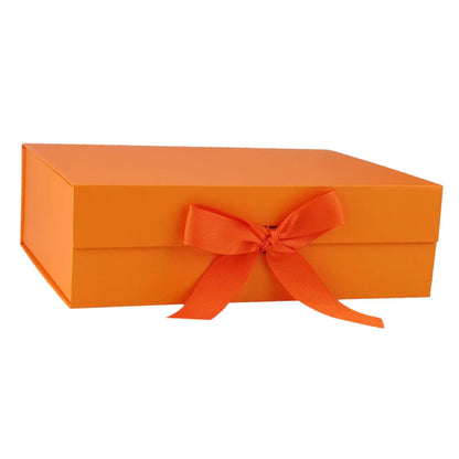 Gift Box with Ribbon Proposal with surprise present