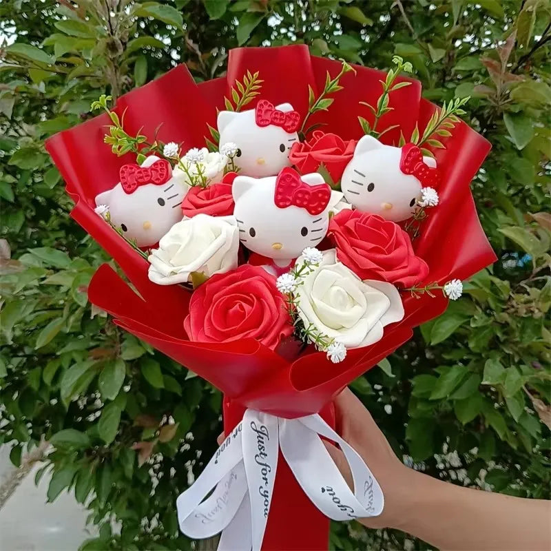 Ramo de Hello Kitty