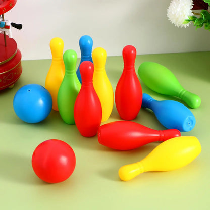 Kid Bowling Toy Set