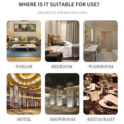 4pcs Aromatherapy Essential Oils Water Soluble