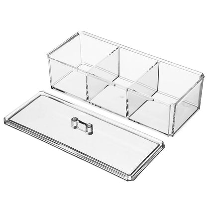Tea Bag Clear Storage Box