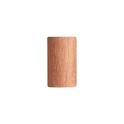 Essential Oil Diffuser Natural Wood Aromatherapy Diffuser with Essential Oil Sticks for Home Office Decoration Round Car