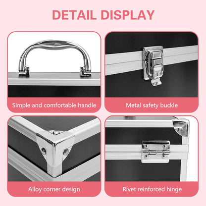 Professional Makeup Case