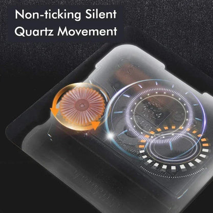 Minimalist Design Clock