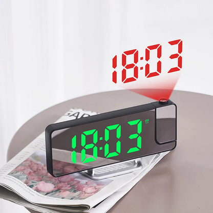 Projection Alarm Clock