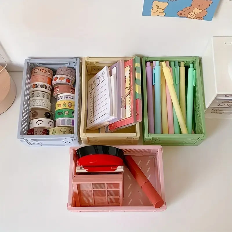 Large and Small Mini Storage Box