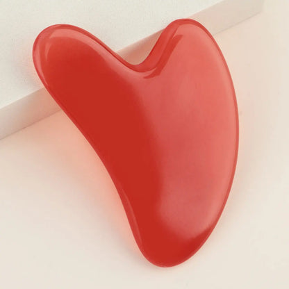 Gua Sha Board Facial