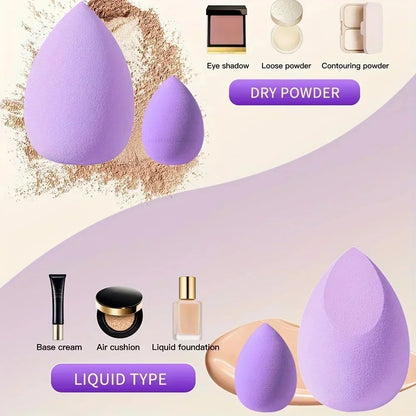 12pcs Makeup Sponge Blender
