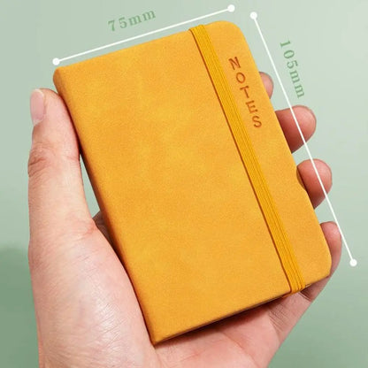 Simple Memo Diary Planner A7 Mini