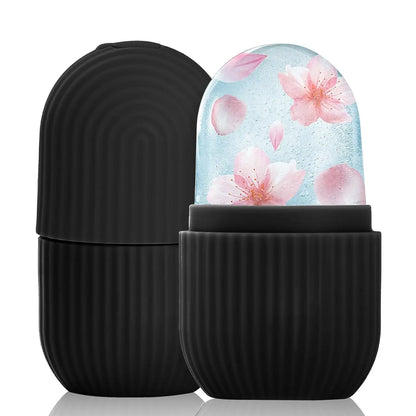 Silicone Ice Roller Mold Mini