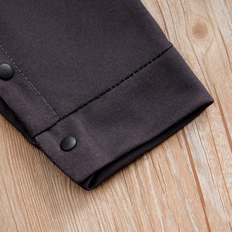 Spring And Autumn Boys And Girls Cute