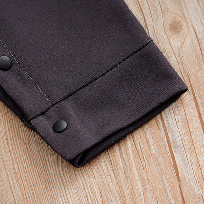 Spring And Autumn Boys And Girls Cute