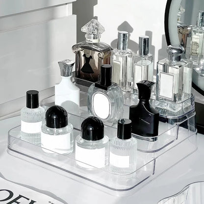 Desktop Perfume Shelf Organizer