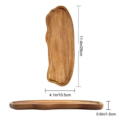 Wooden Tea Tray