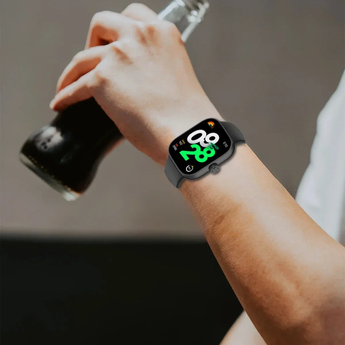 Original Silicone Strap For Redmi watch 4