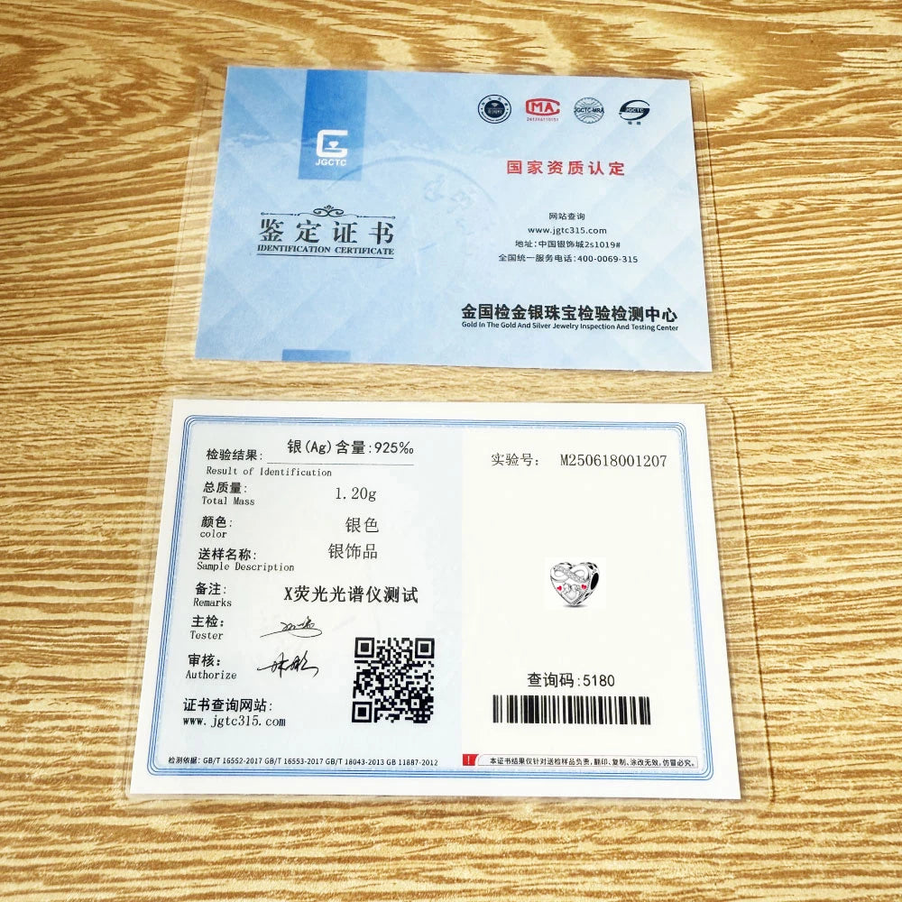 Hot-selling 925 Silver Mother's Day Series Rose Baby For European Original Bracelet DIY Accessories Women's Exquisite Jewelry