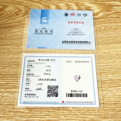 Hot-selling 925 Silver Mother's Day Series Rose Baby For European Original Bracelet DIY Accessories Women's Exquisite Jewelry