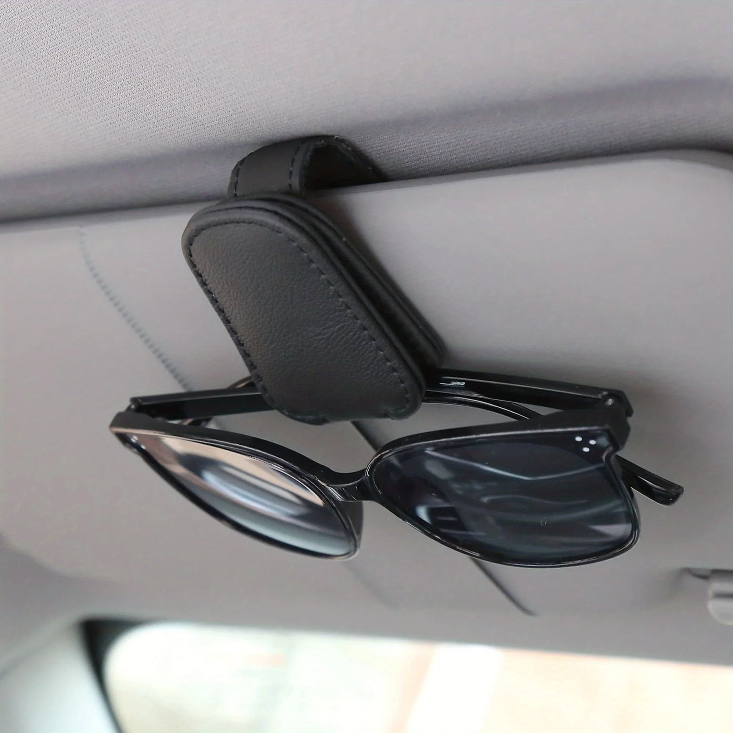 Sunglasses Holders For Car Magnetic