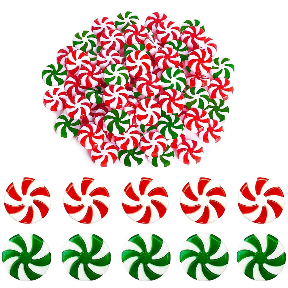 Christmas Decorations Candy