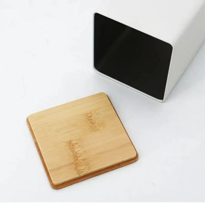 Pack tres cajas almacenamiento cocina