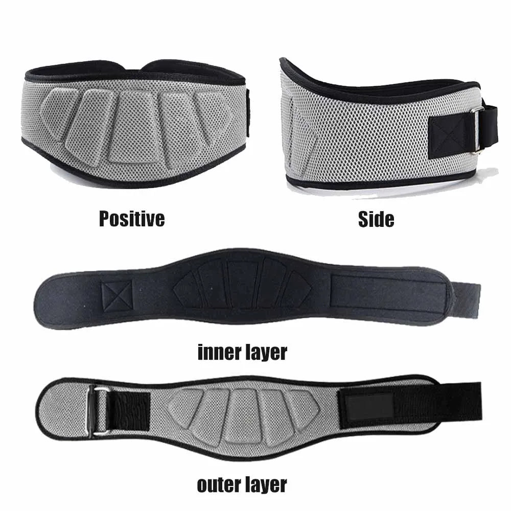 Weight Lifting Belts for Men and Women